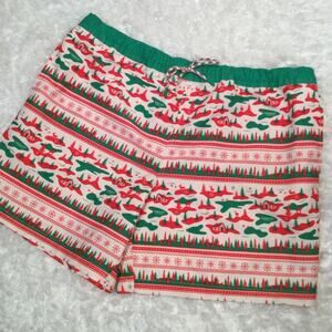 Magellan Outdoors Men’s Fish Gear Holiday Boat Shorts Swim Suit Holiday XL